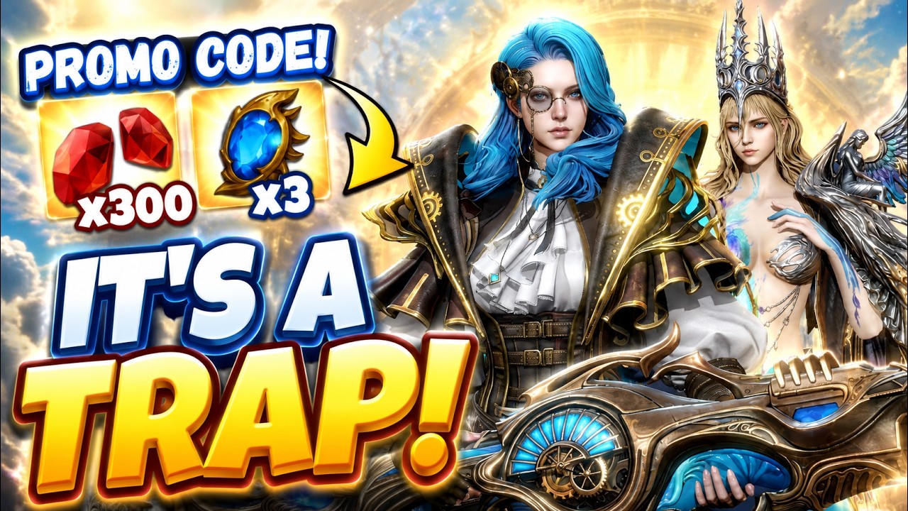 NEW Promo Code! Vera/Ezareth Are a TRAP &mdash; Skip These Banners! - Watcher of Realms