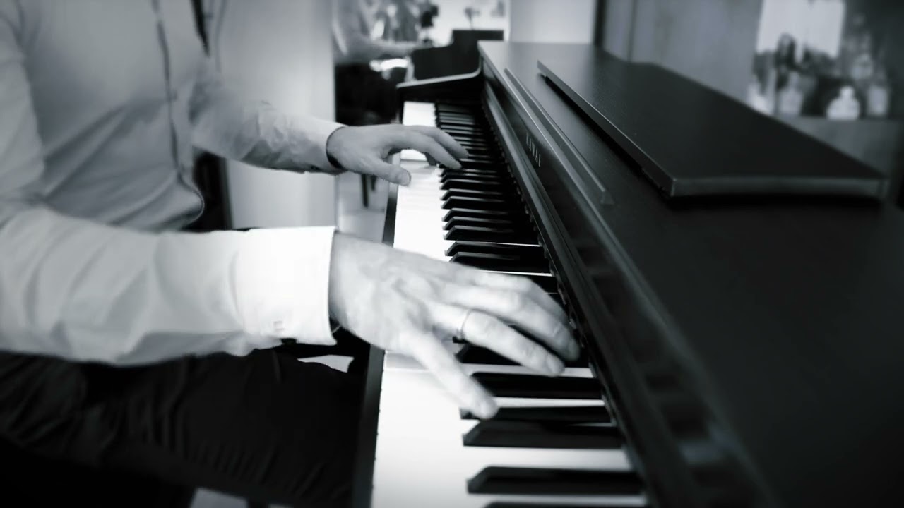 Coldplay's Moon Music Instrumental Cover - Studio Live Piano