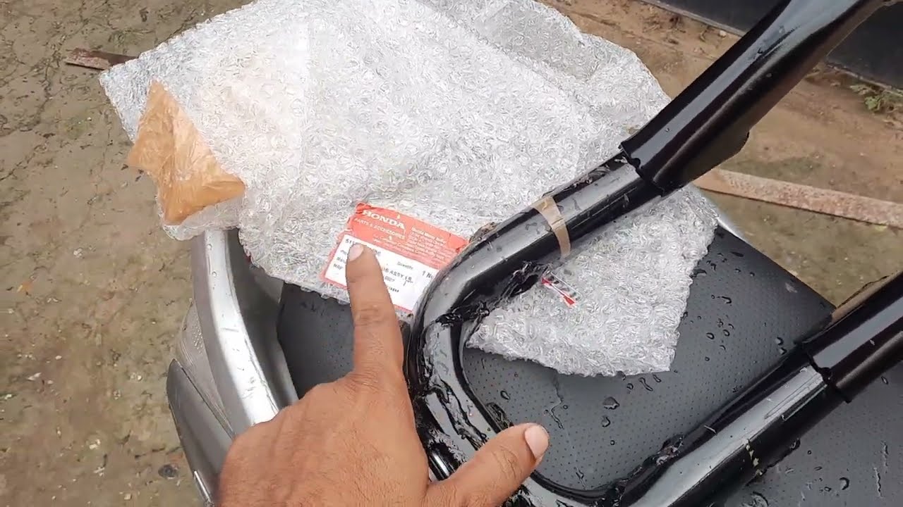 Cost of Honda Activa fork assembly