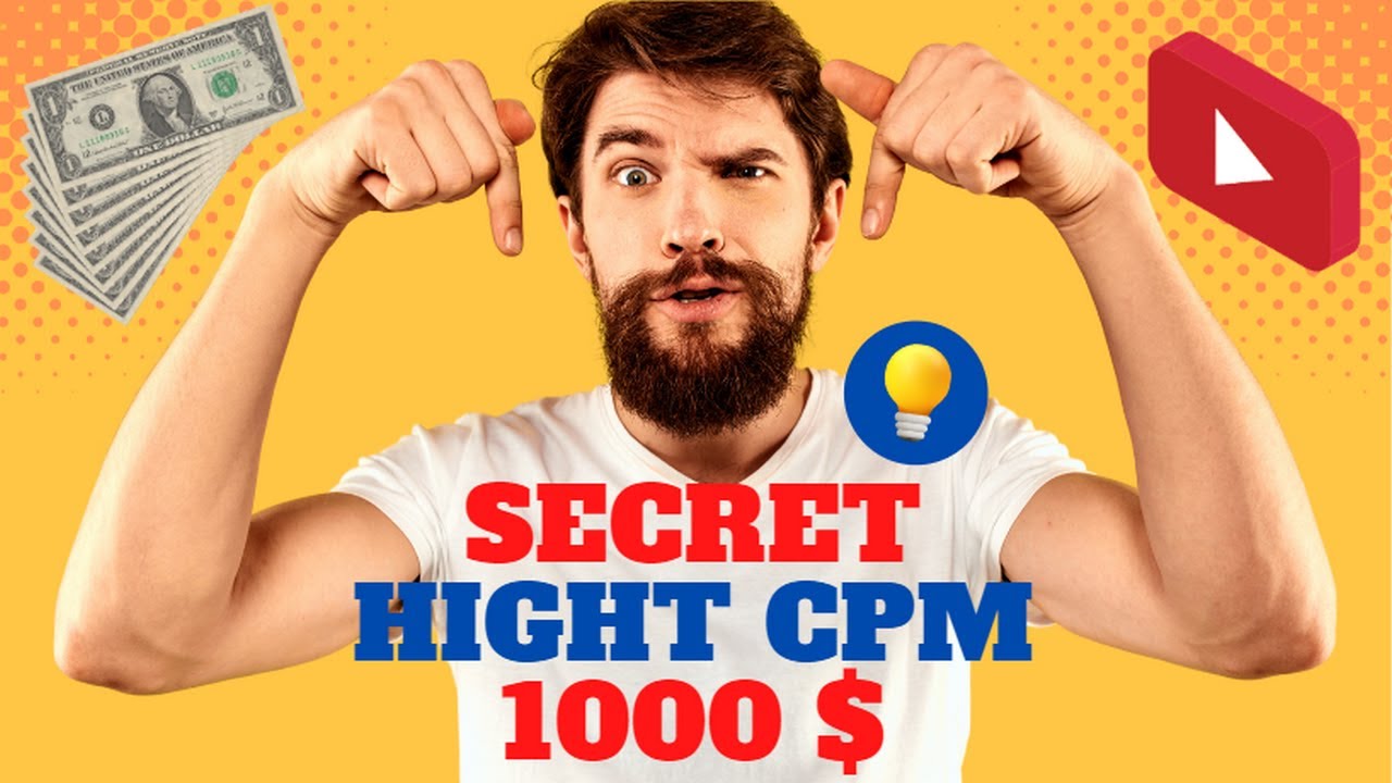 5 Secret Cash Cow YouTube Channel With Low Competition