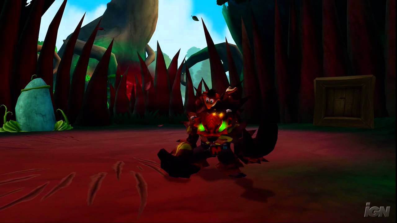 Crash of the Titans Xbox 360 Trailer - E3 2007 Trailer (HD)