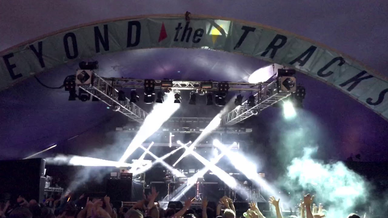 2017 09 15 Leftfield Open Up Beyond The Tracks Festival