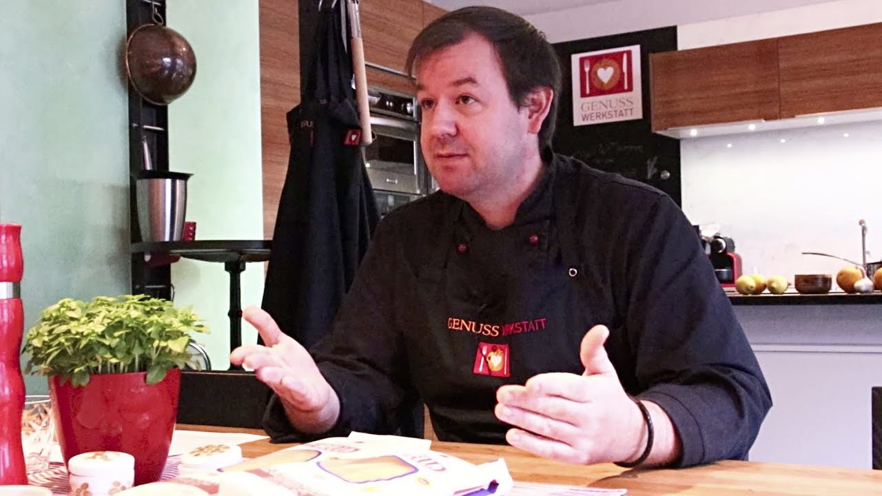 Was ist confieren? | Miomente