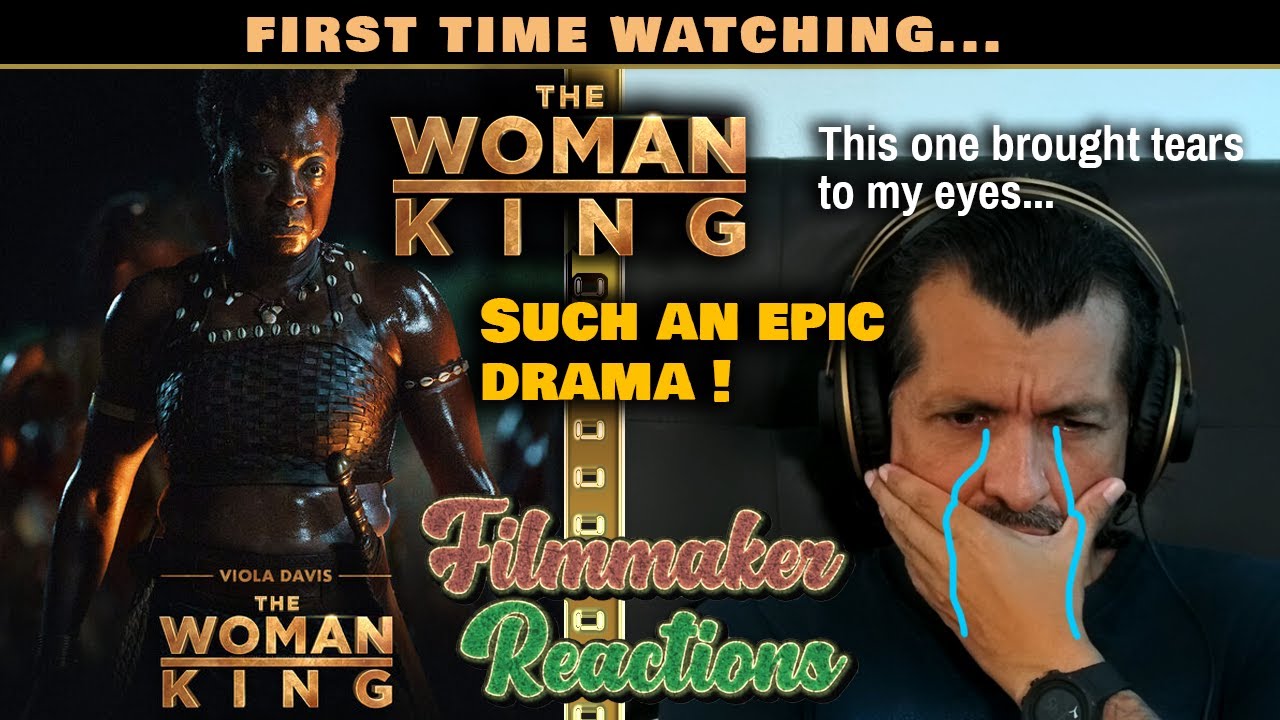 THE WOMAN KING (2022) | FIRST TIME WATCHING | Movie Reaction | film Review | MOVIE Commentary |