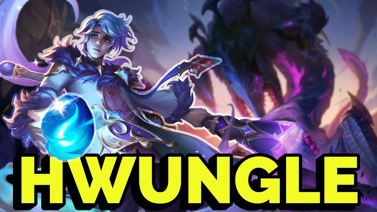 I Played HWUNGLE so YOU Don't Have To 😰
