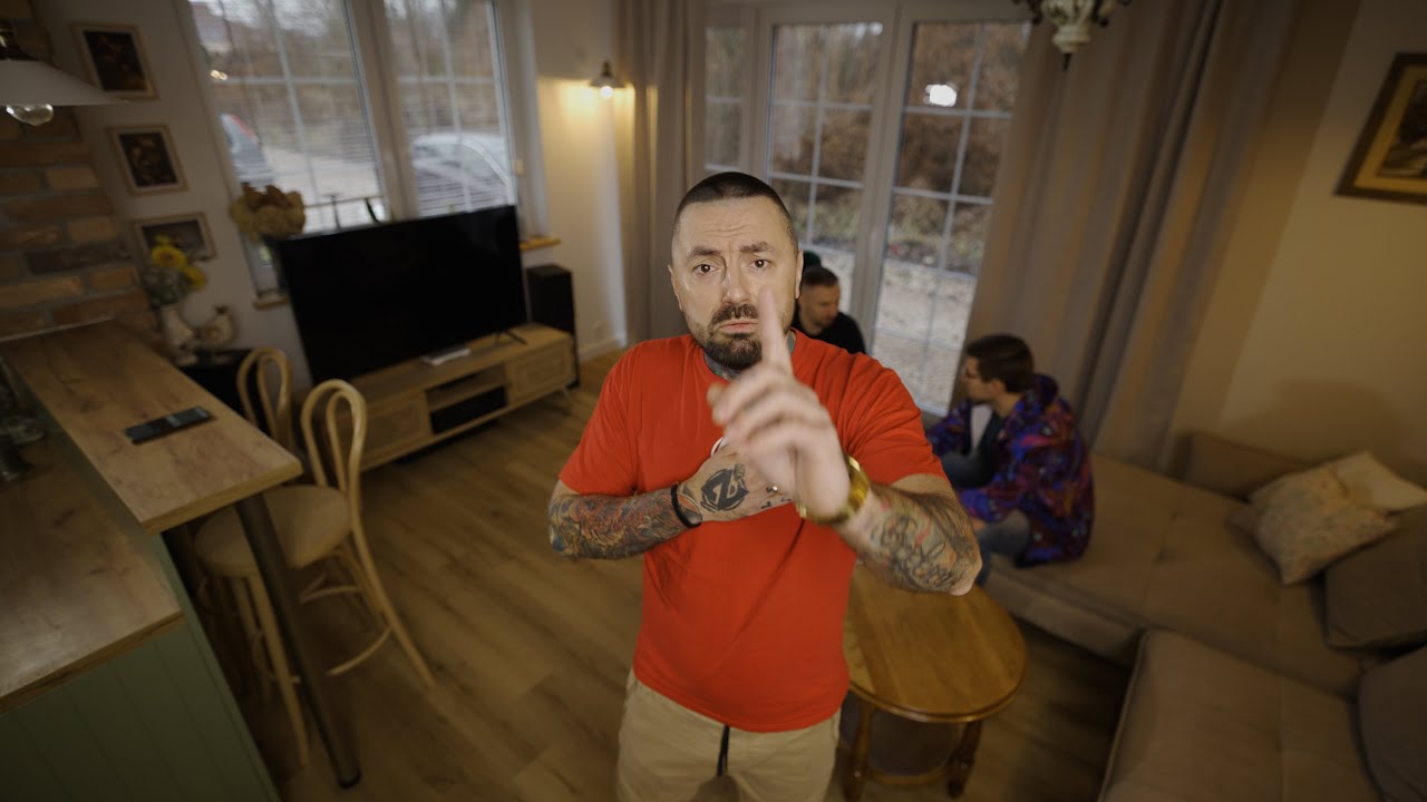 NDZ - Spok&oacute;j feat. ZEUS prod. Folku #NDZ #ZEUS