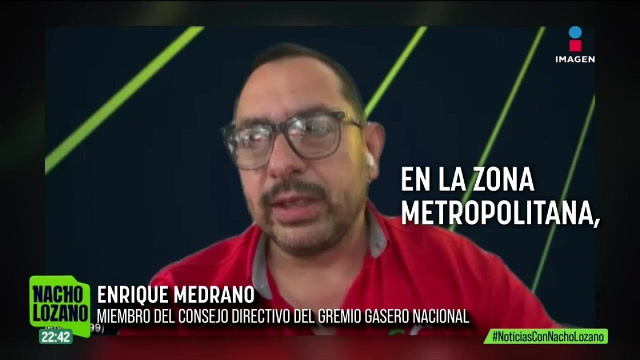 &iquest;Habr&aacute; o no paro nacional de gaseros en M&eacute;xico? | Noticias con Nacho Lozano