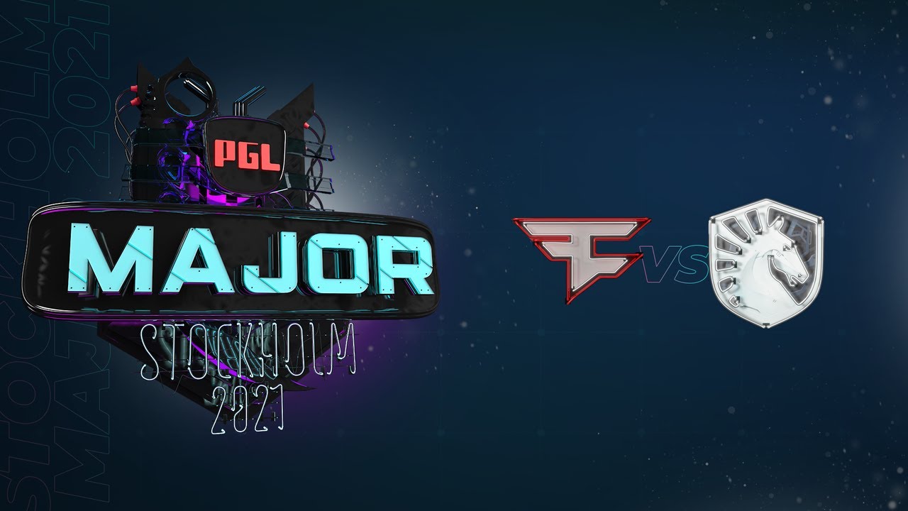 [4K] FaZe vs Liquid - Map 2 Mirage - PGL Major Stockholm 2021 - Legends - Day 7