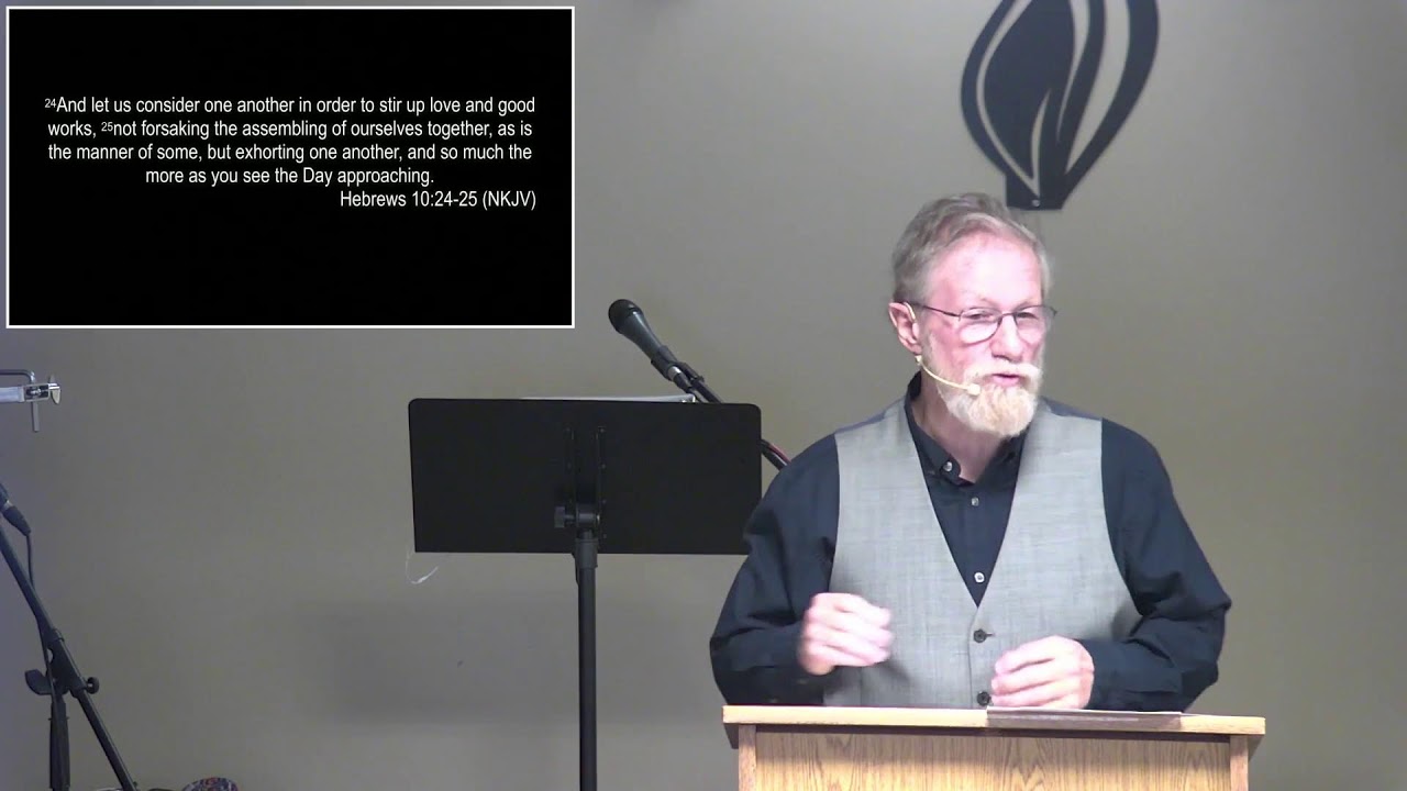 Acts 4:29-4:37 (Restored!)
