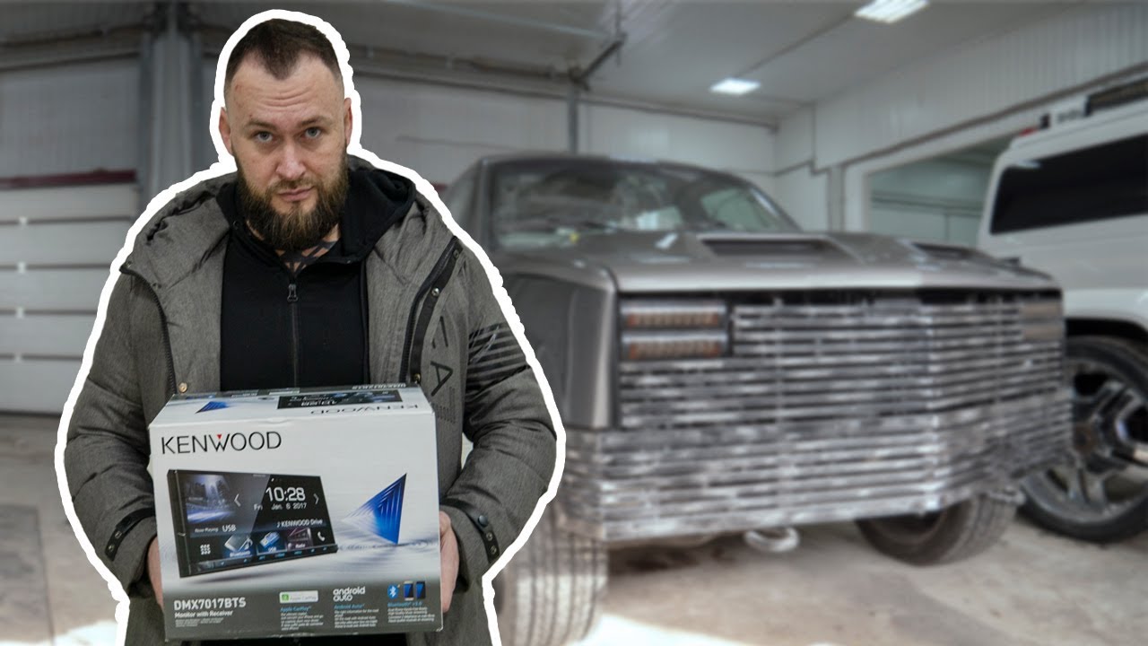 Какую магнитолу выбрать? Kenwood DMX7017BTS обзор - почему этот автозвук для Тахо