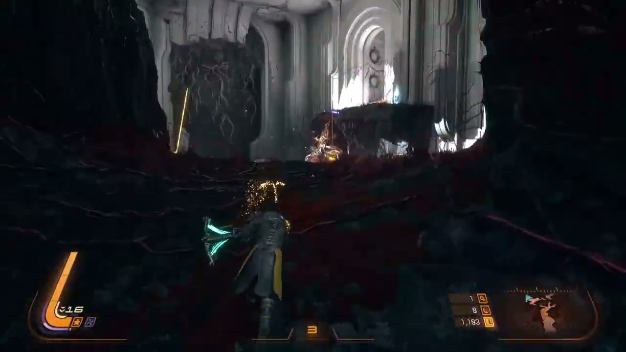 Saros attribute enhancement from lucenite?