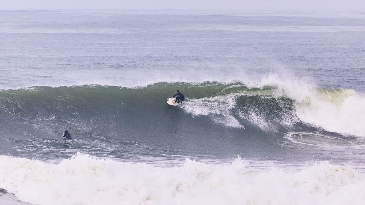 Punta Roquitas Surfing Swell Norte #1