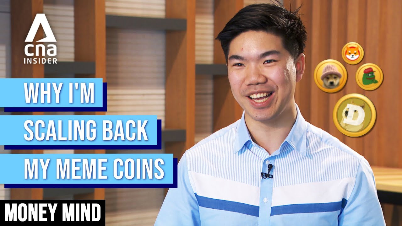 Buying Meme Coins? Beware Of Risks In This Crypto Niche | Money Mind | Crypto