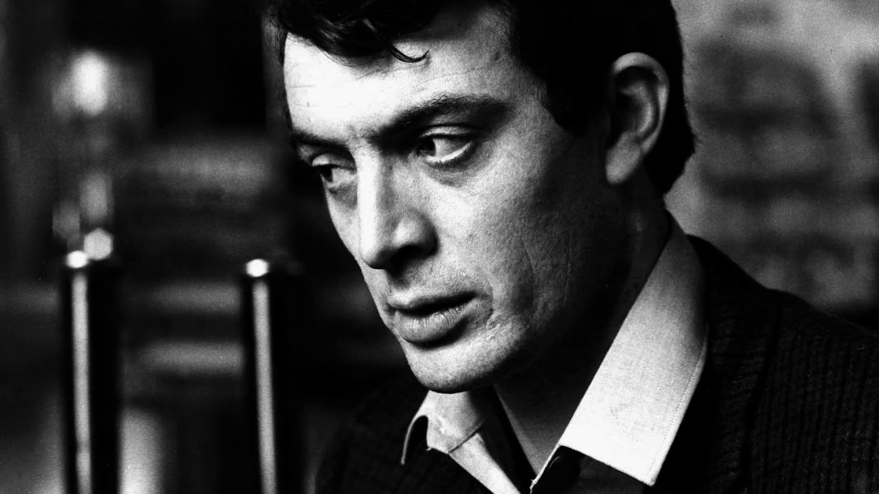 Jake Thackray - Country Bus