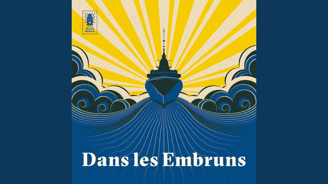 Les trois m&acirc;ts g&eacute;ants du Borda