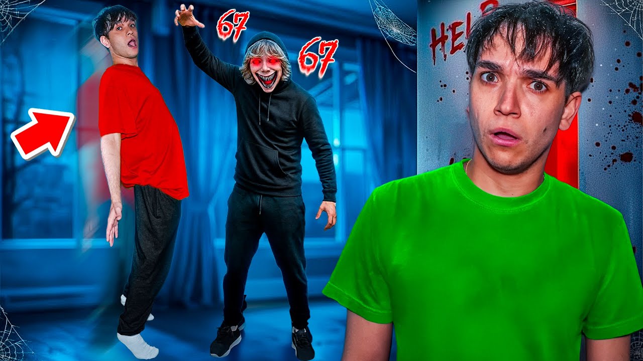 67 Kid POSSESSED My Twin Brother!