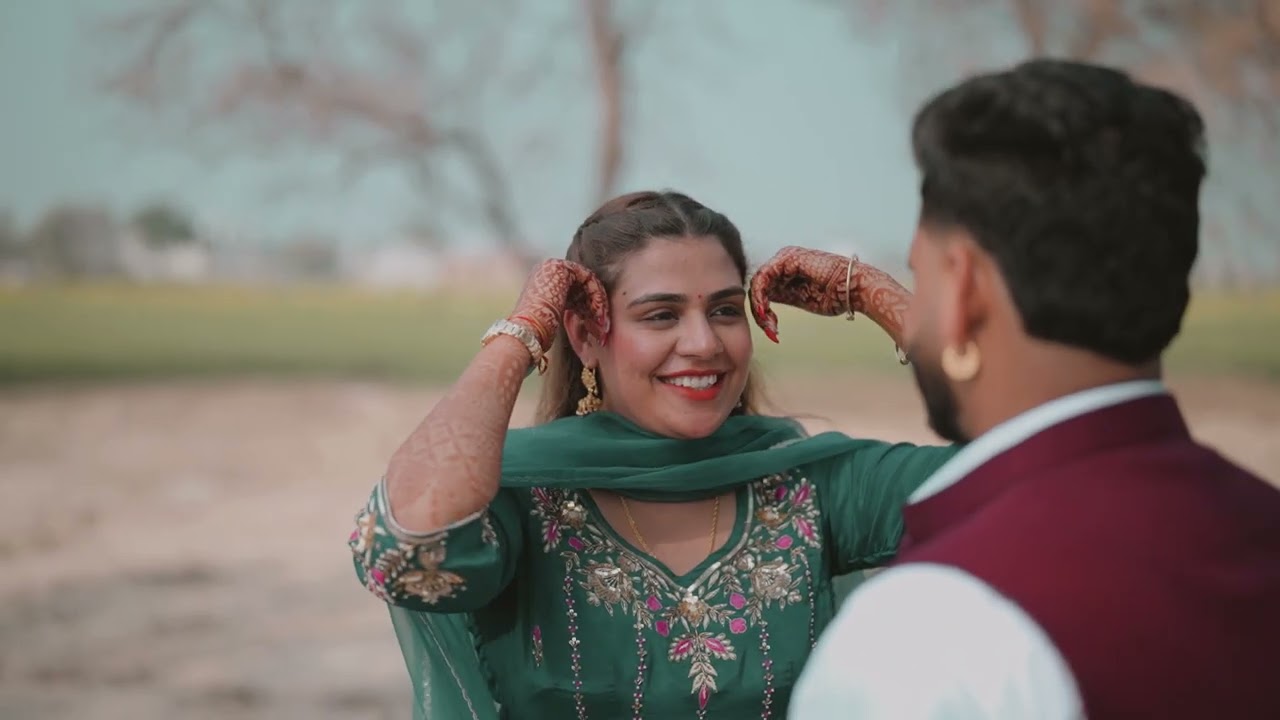Family song  Pritpal Weds Rajdeep Shoot By Sidhu StudioBajakhana  M.98762.75148