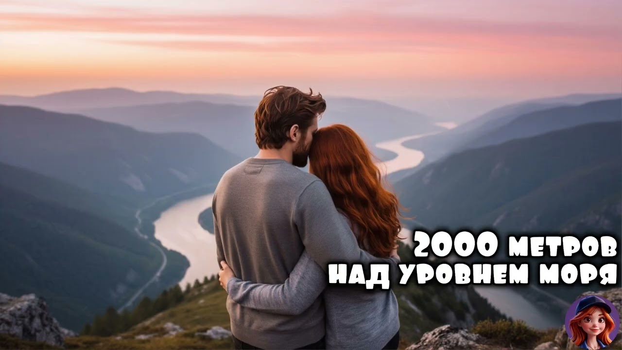 2000 метров над уровнем моря 🎵 КомягиНА
