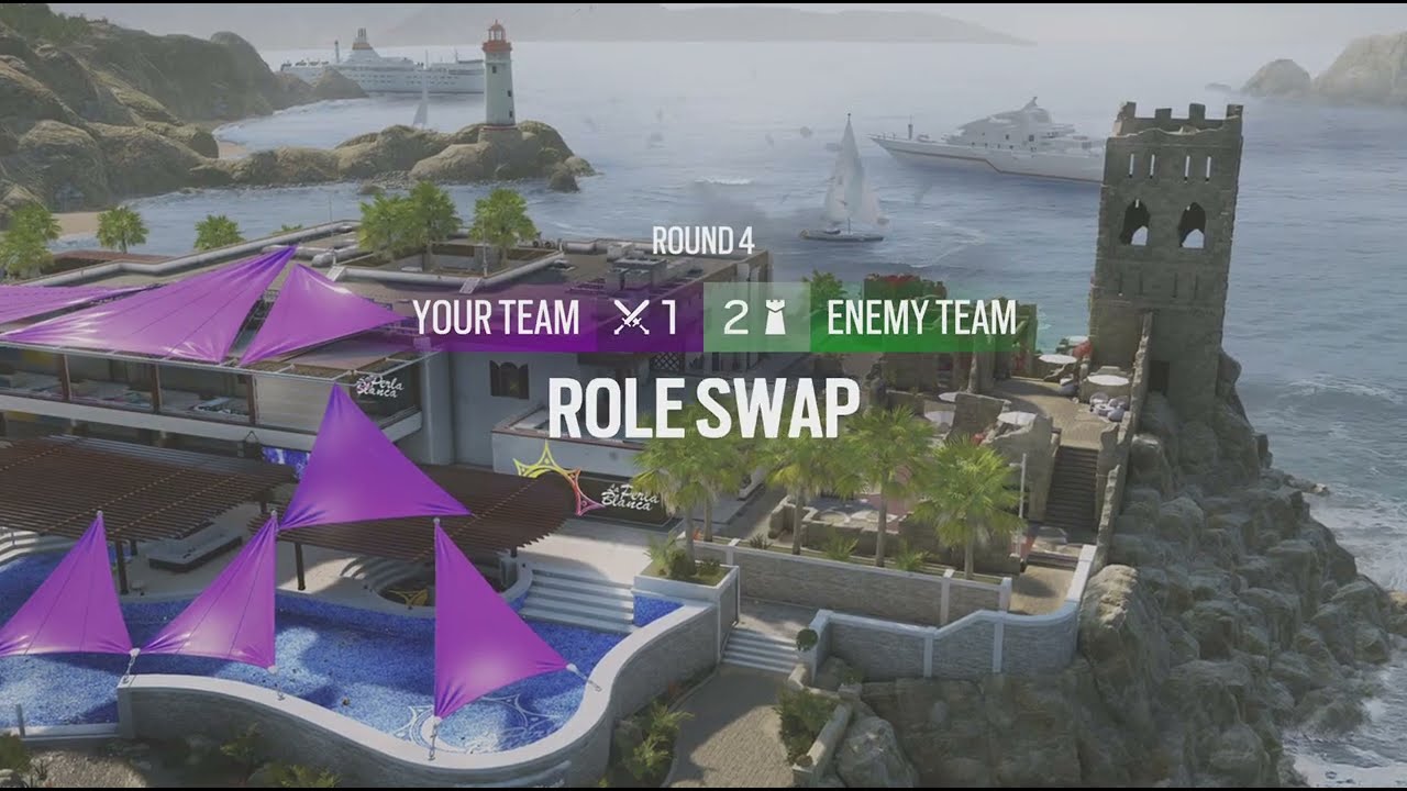 Tom Clancy's Rainbow Six Siege Insane Mvp 9 kills