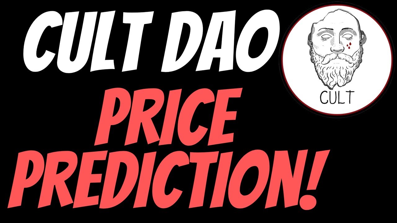 CULT DAO PRICE PREDICTION AND MARKET ANALYSIS APRIL - CULT DAO LATEST UPDATES!