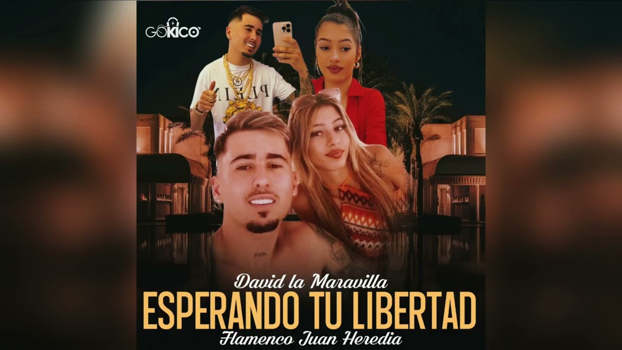 David La Maravilla - Esperando Tu Libertad 