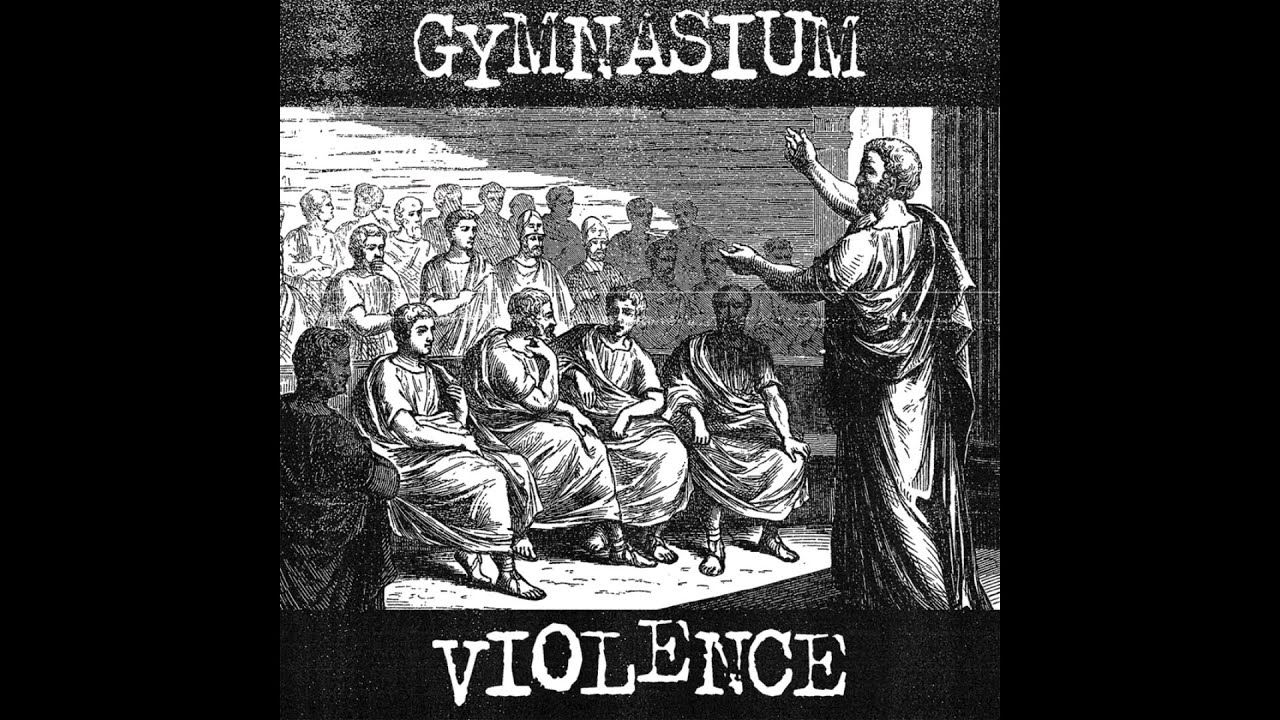 V/A - Gymnasium Violence
