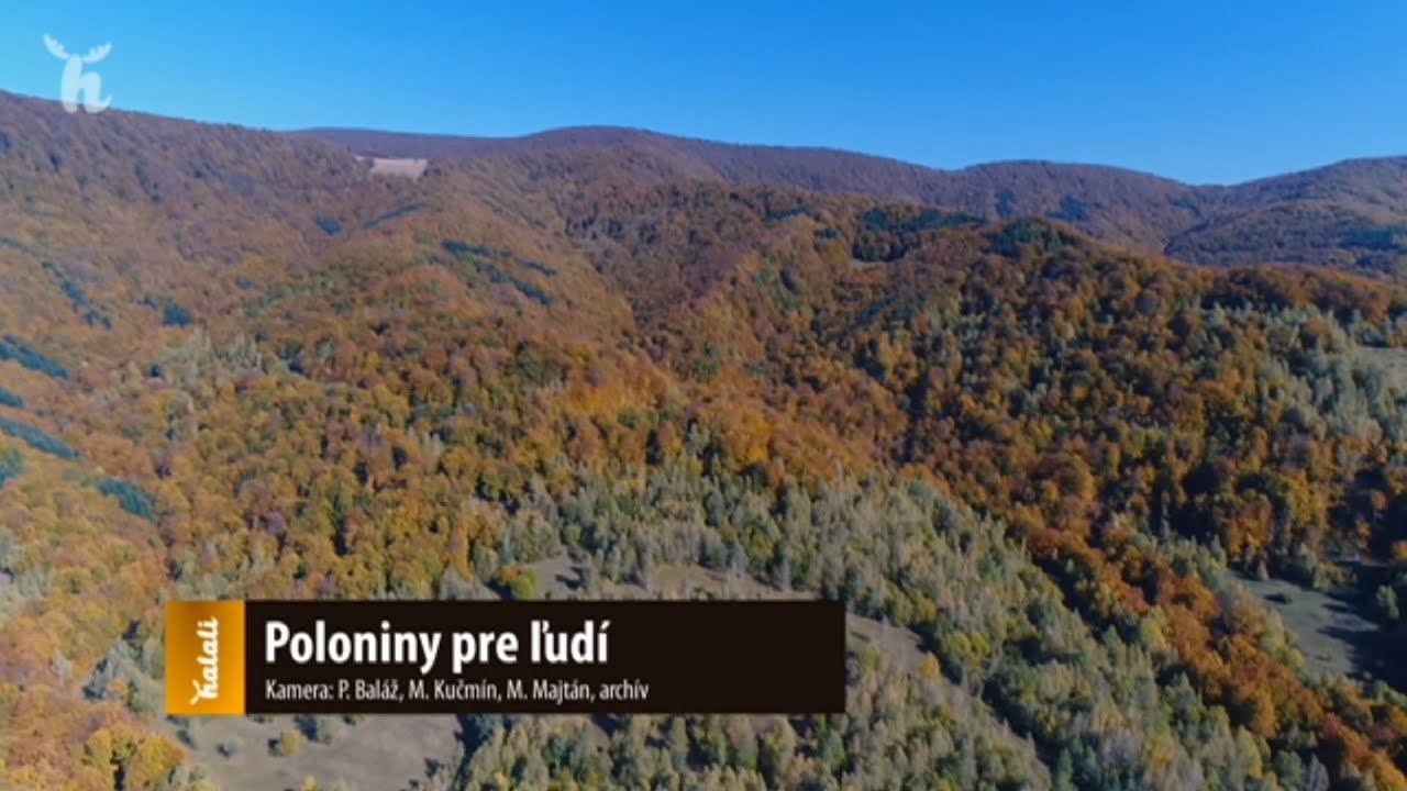 Poloniny pre ľudí