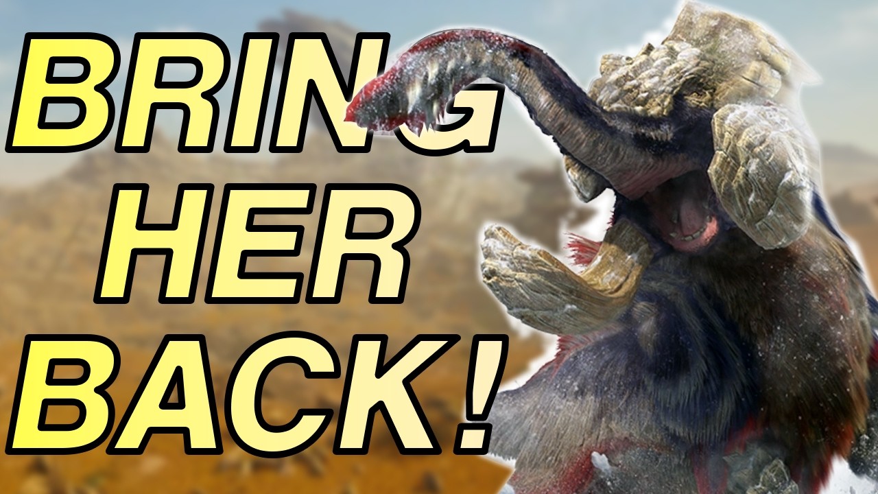 5 Monsters that NEED to return in Wilds