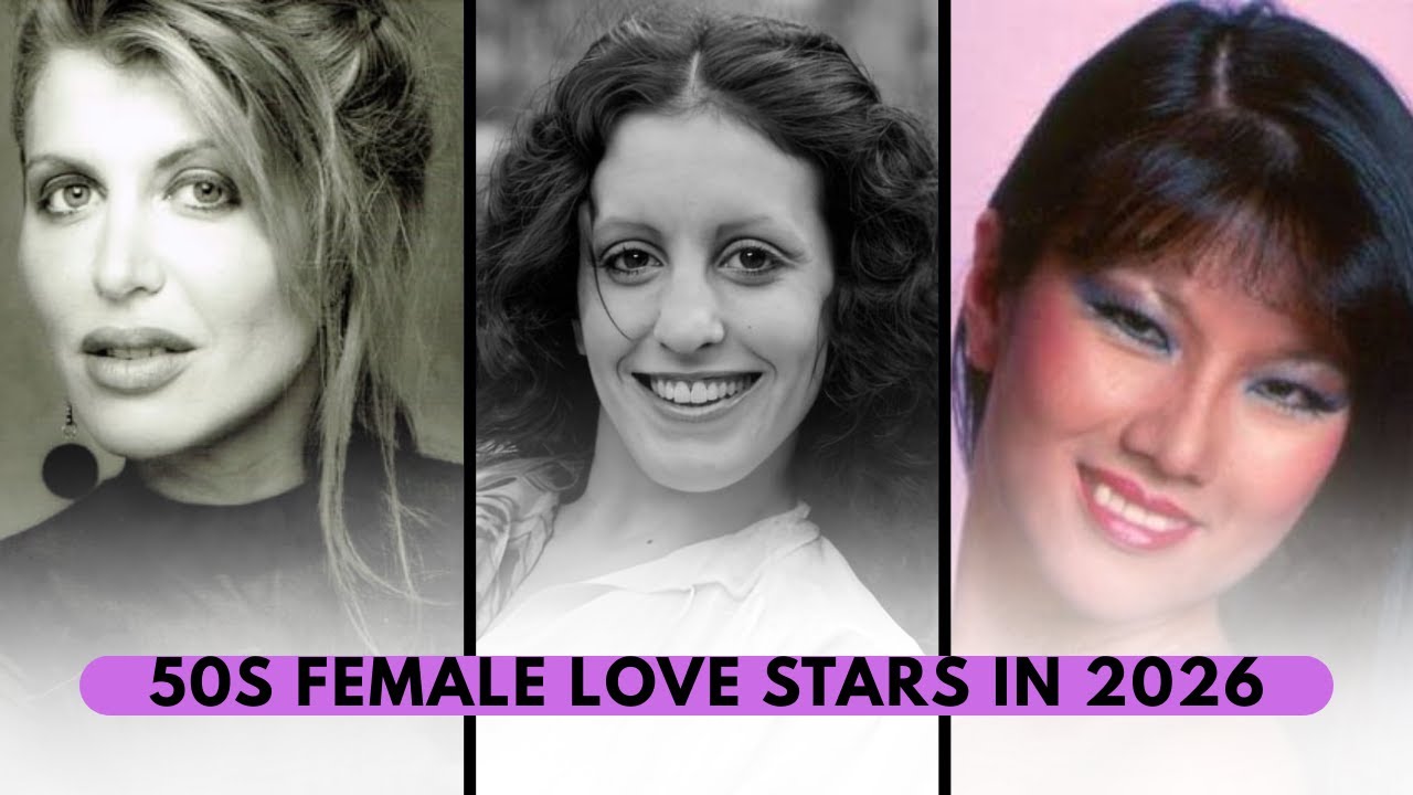 50S BEAUTIFUL LOVE STARS IN 2026