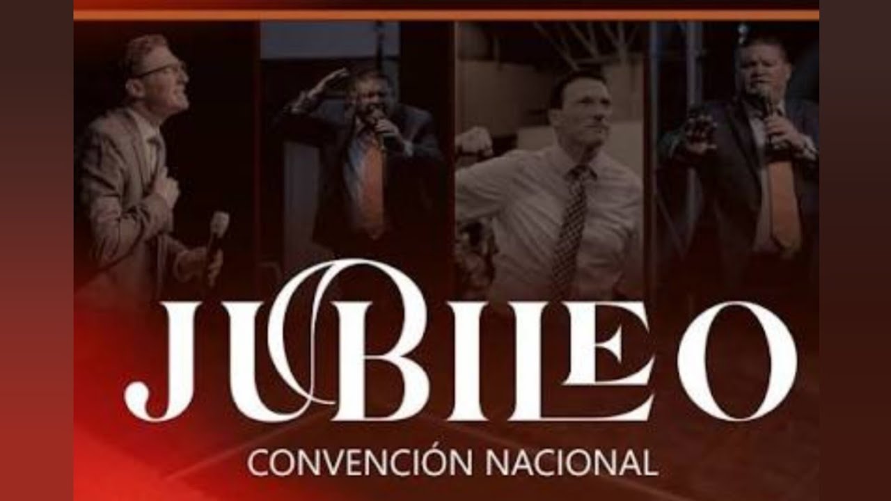 Rev. Ryan Crossley | Convencion Nacional Iglesia Pentecostal Unida El Salvador