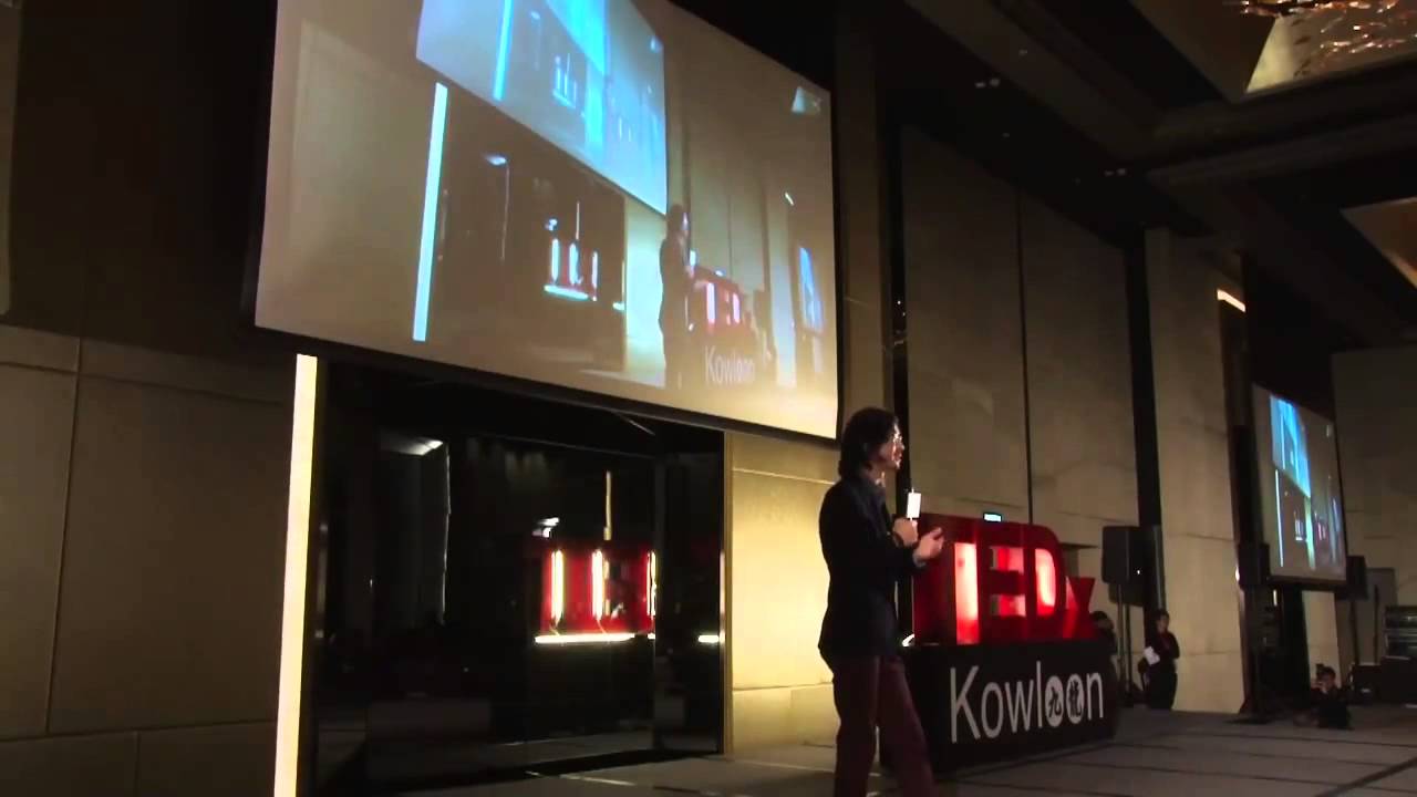相信自己的力量 | 黃修平（Adam Wong Sau Ping）| TEDxKowloon