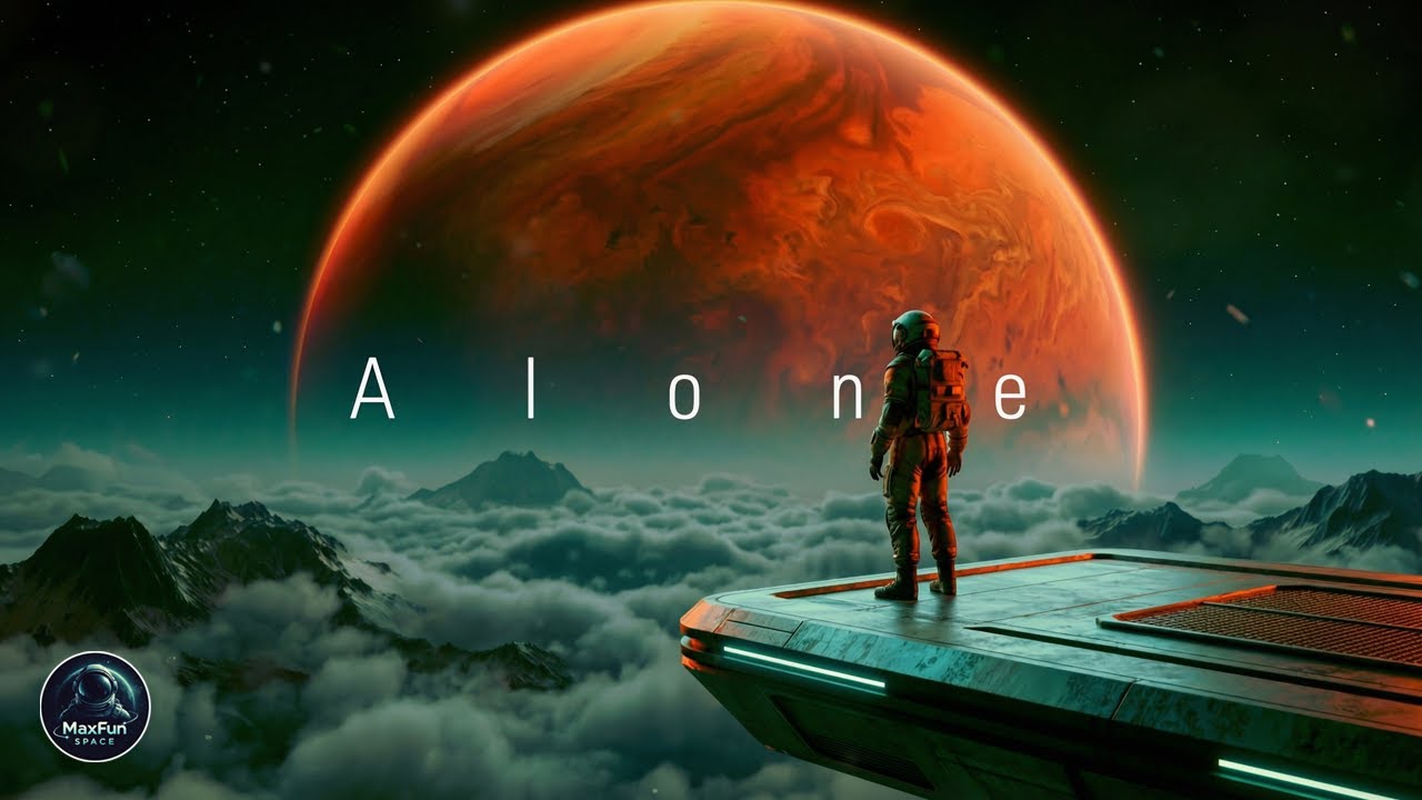 ALONE — A Journey Into Cosmic Silence