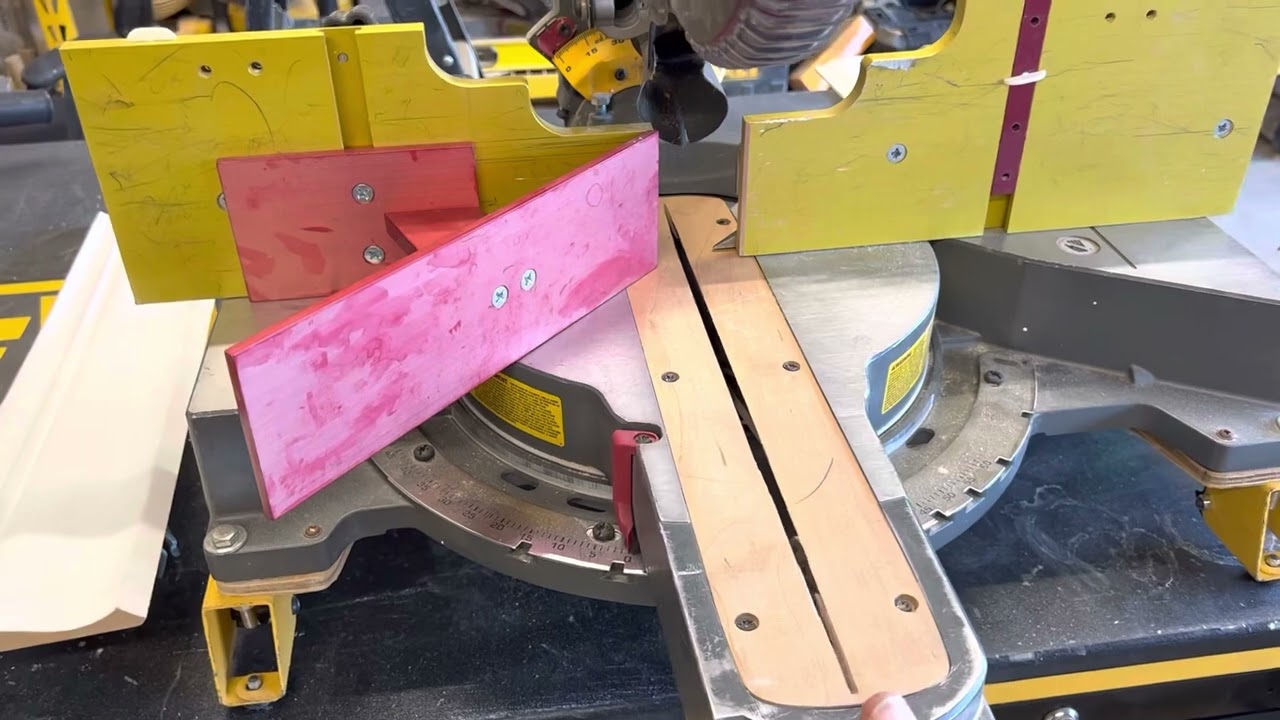 Kizen Mitersaw fence review