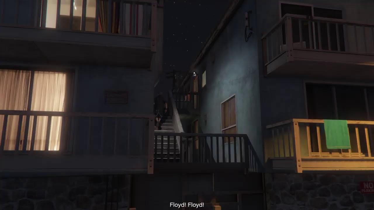 Grand theft auto V