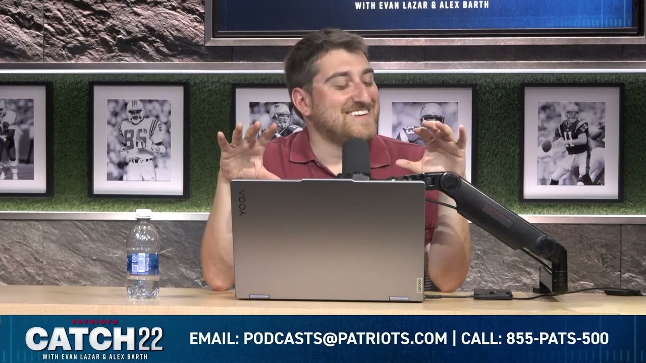 Patriots Catch-22 6/10: Minicamp Recap & Takeaways, Storylines to Watch