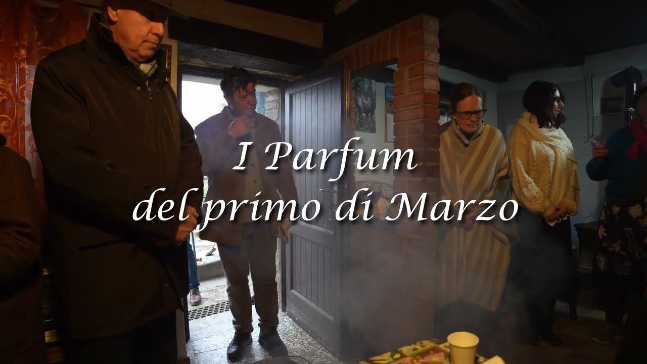I Parfum del primo di Marzo
