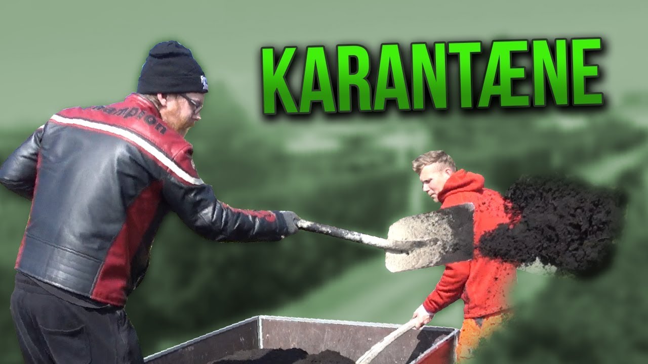 Benny_1 i karantænen