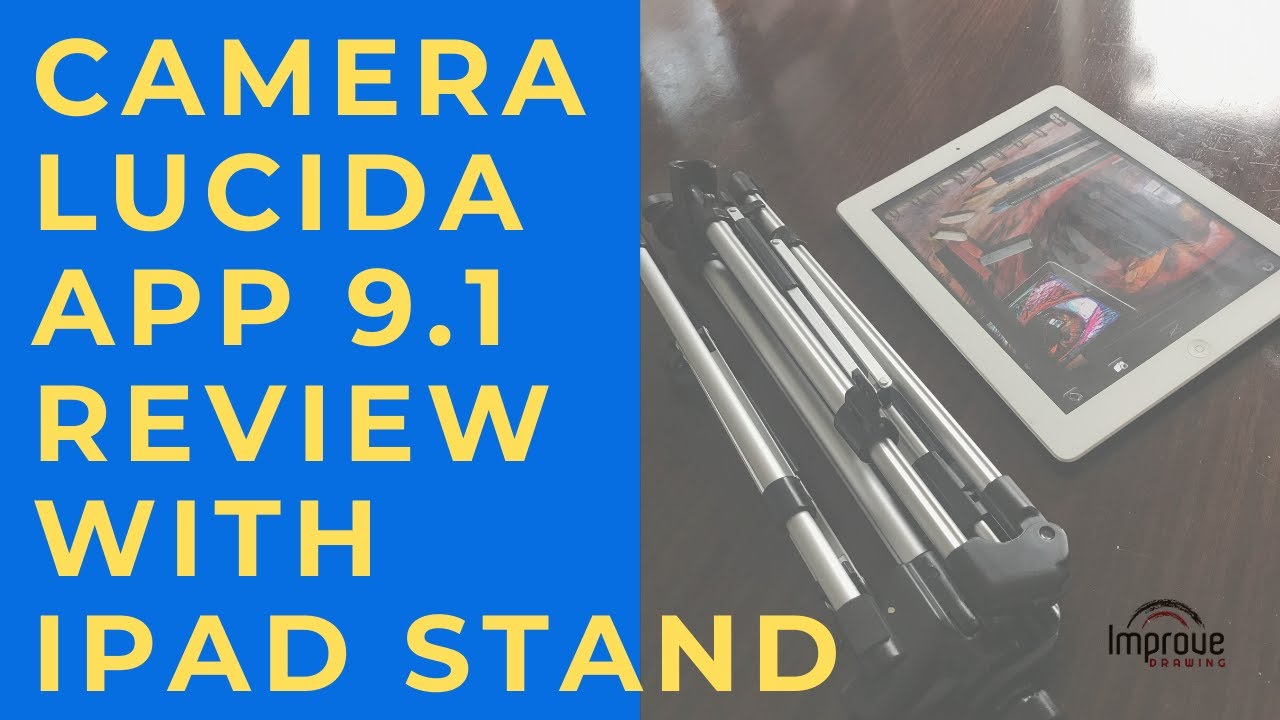 Camera Lucida App: A Guide To Improving Your Drawing