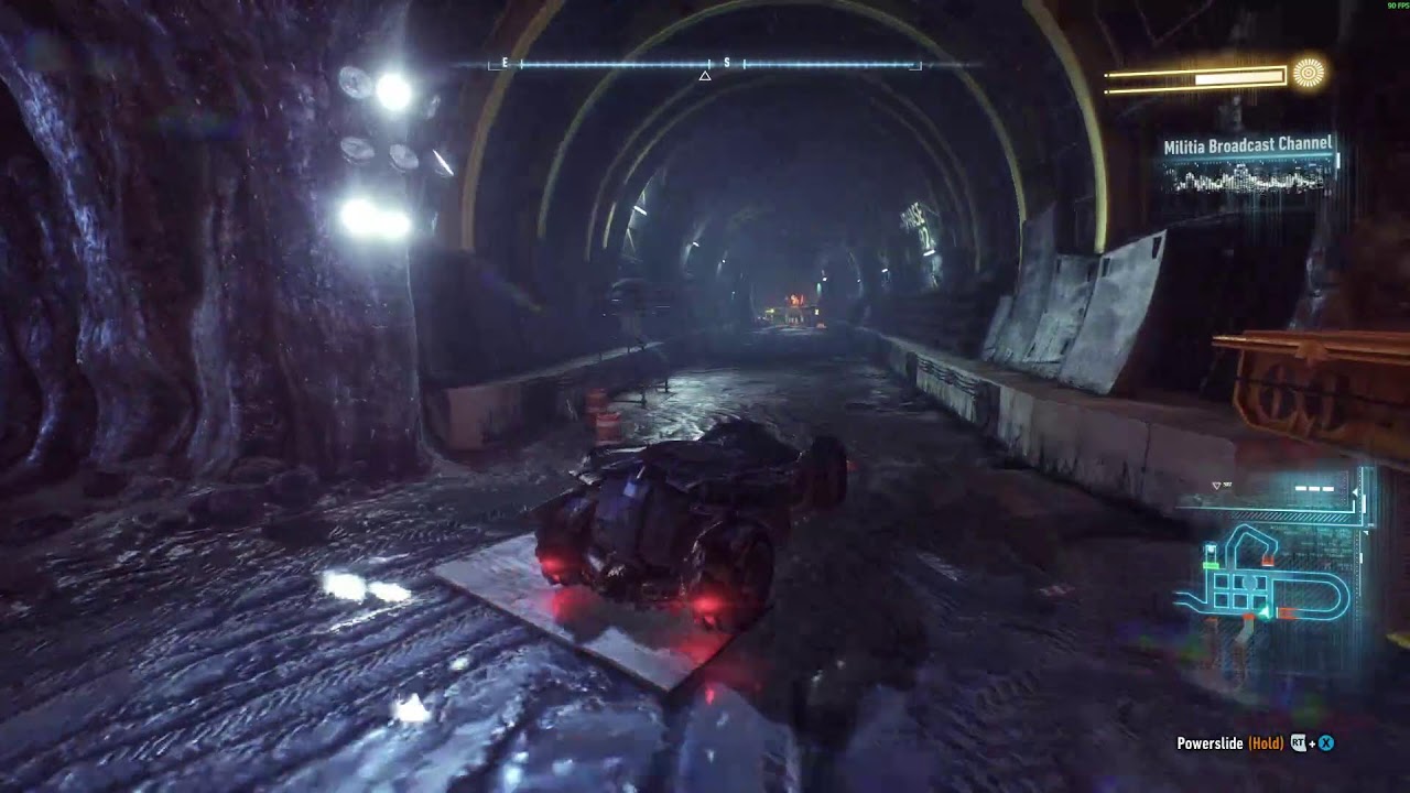 Batman Arkham Knight im back