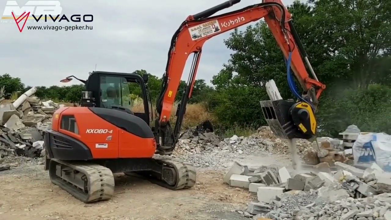 TÖRŐKANÁL   MB CRUSHER   MB C50 S4 1