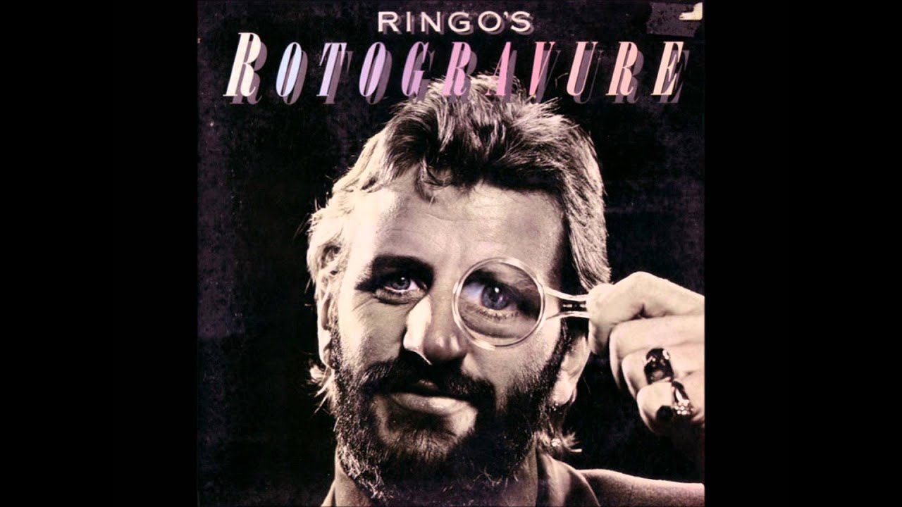RINGO STARR - I'll Still Love You