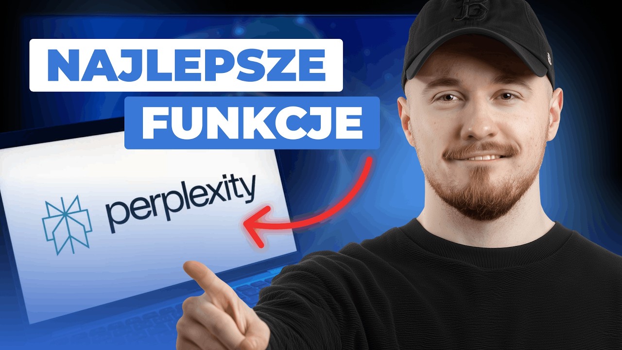 7 funkcji Perplexity, których nie znasz (+ specjalna wtyczka)