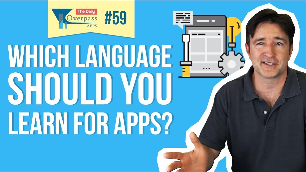 Which Language Should You Learn for Apps?