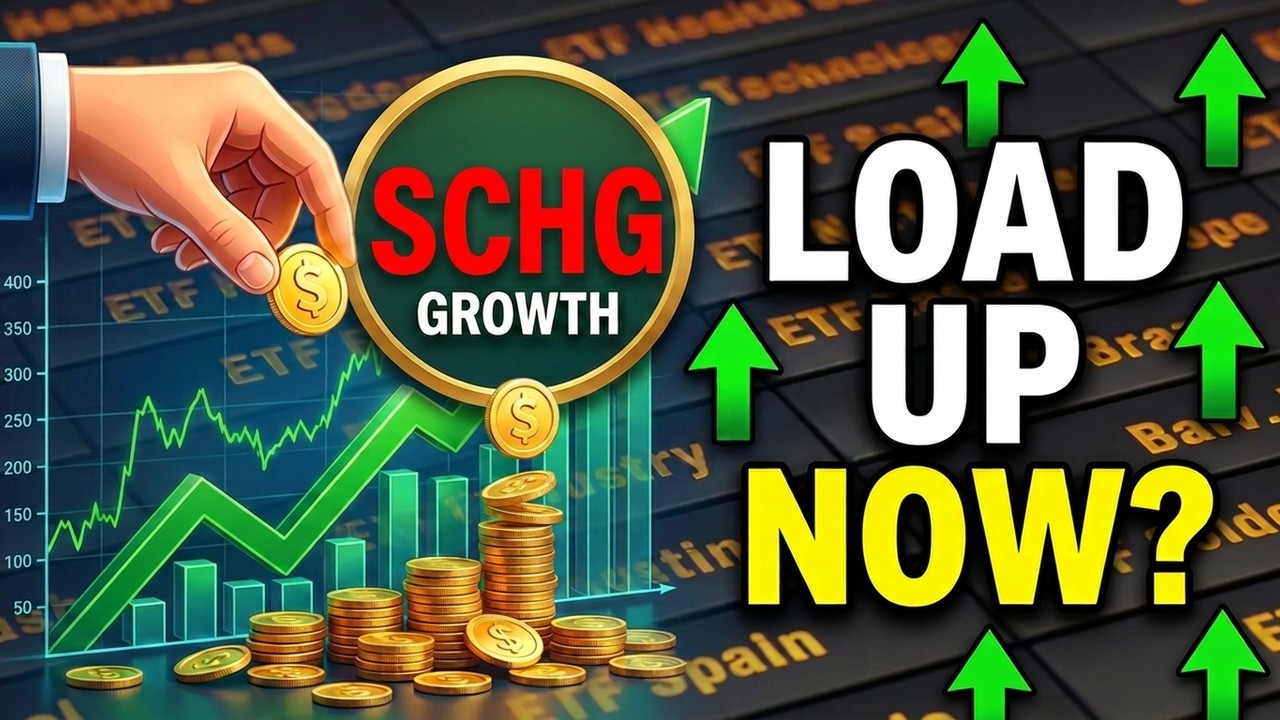 Почему умные инвесторы активно скупают SCHG?