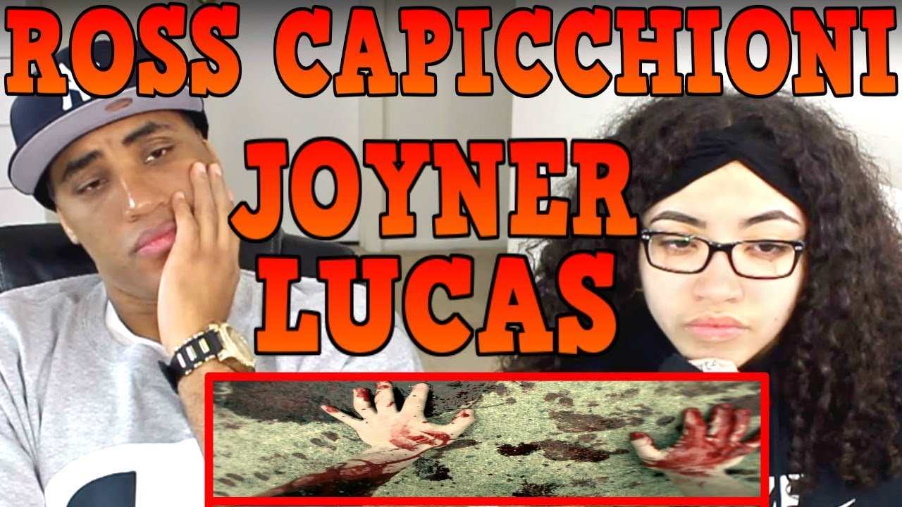 My Dad Reacts to Joyner Lucas - Ross Capicchioni