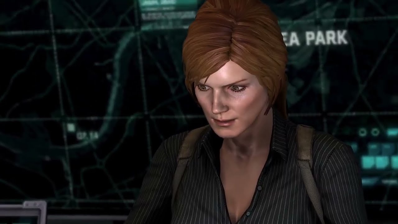 SPLINTERCELL BLACKLIST  PART 9 SAM SNIFFED SOME SYPHON FILTER VIRUS