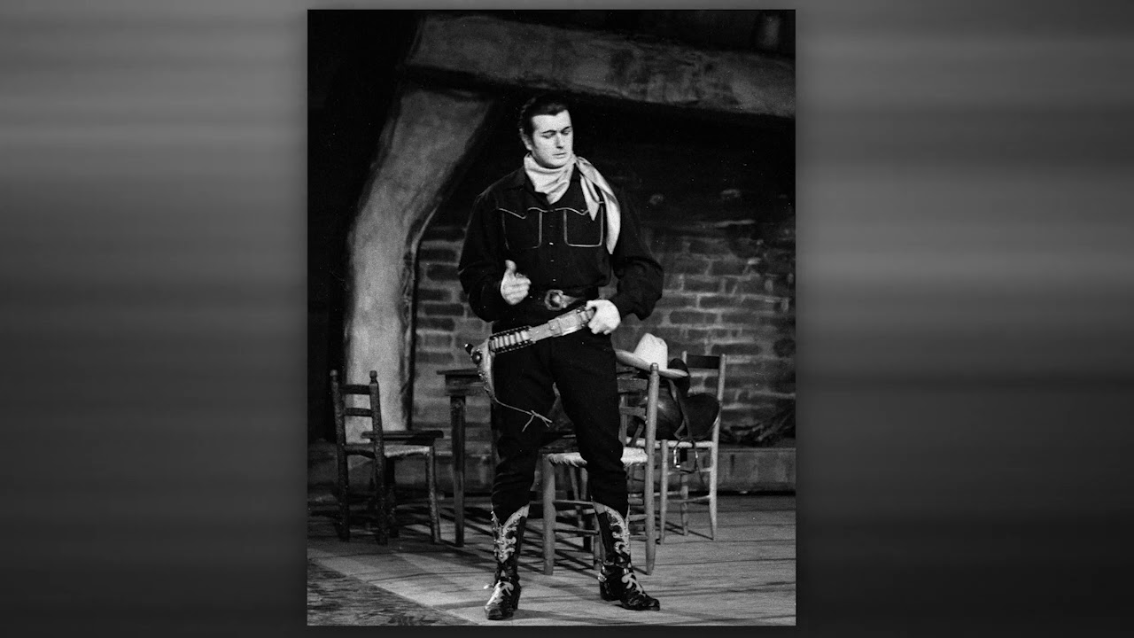 Franco Corelli - Una parola sola... (La Fanciulla del West) LIVE 1966 Met