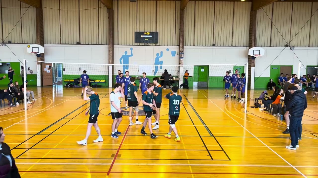 EV vs. EISEE, Feb 9 (finals match)