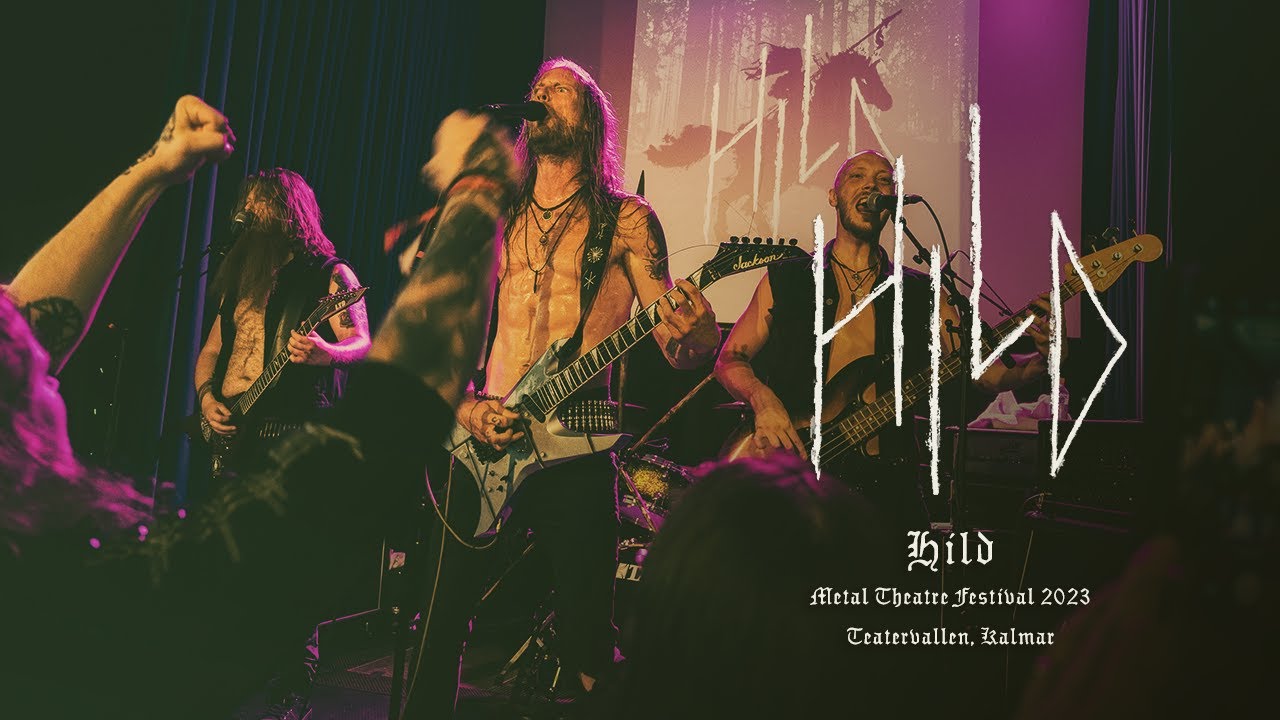 HILD  - Hild, Live @ Metal Theatre Festival 2023