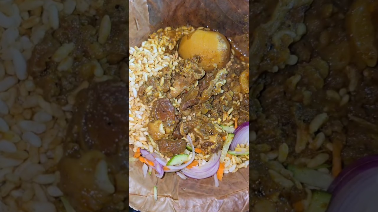 Baripada Famous Mutton Mudhi 😍 #shorts #viralvideo #youtubeshorts #trending